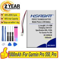 Top Brand 100% 361-00056-09 Battery for Garmin Pro 550, Pro 70, Pro Trashbreaker, PT 10, Sport Pro Transmitter, TB 10 Batteries