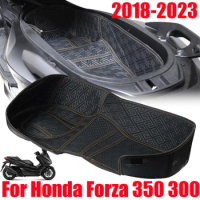 For Honda Forza 350 Forza 300 NSS Forza350 Forza300 Accessories Seat Storage Box Liner Pad Protector Luggage Trunk Inner Pad