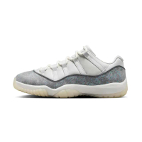 【NIKE 耐吉】休閒鞋 Air Jordan 11 Retro Low Year of the Snake 2025蛇年限定 男鞋 HQ7000-001