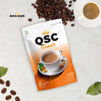 QSC Female by Amiralab 1 Pouch - Suplemen Kopi Bubuk Gula Aren 8X Zat Aktif Lancarkan Siklus Wanita 