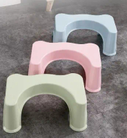 Footrest Toilet Squaty Foot Step Potty Healthy Toilet Squat Toilet Stool Footrest Bathroom Sit Tanda