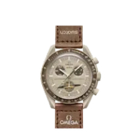 SWATCH X OMEGA BIOCERAMIC MOONSWATCH MISSION TO SATURN