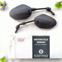 Spion Model Tiger Revo Cb150R Megapro Kaca Cembung Asli