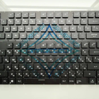 New US RU Russian Per Key RGB Backlit For Asus ROG Strix SCAR G533 G533Z G533ZS G533ZM G533ZX G533Q G533QS SN5012B Keyboard