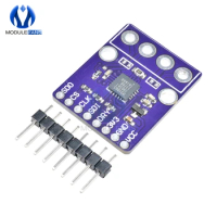 MAX31865 PT100 PT1000 RTD Temperature Thermocouple Sensor Amplifier Module Board Thermistor 3.3V AMP for Arduino