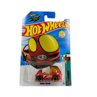 Hot Wheels Deora Too'nd Merah
