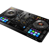 NEW IN STOKES Pioneer DJ DDJ-800 2-deck Rekordbox DJ Controller
