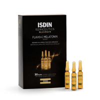 ISDIN 怡思丁 褪夜間修護安瓶2mlx30 熬夜救星 