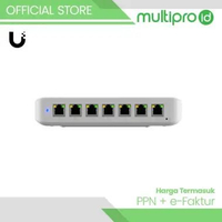 Ubiquiti USW-Ultra-210W 8 Port PoE Switch