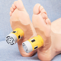 ชุดหมอฟันชุดถ่านชาสมุนไพรธรรมชาติ, 4 อุปกรณ์ Moxa ฟรีไฟฟ้า, 54 คอลัมน์ Moxa, 60 แพทช์กาวสำหรับการผ่อ