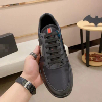 2024 DIKU Men's Sports Shoes Coach Competition Breathable Fashion Casual Size38-46 Leisure Sports Shoes