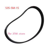 10 Pcs Electric Scooter Motor Plastic Driving Belt Band 535-5M-15 Replacement Accessory for E-Scooter Bike Accessories