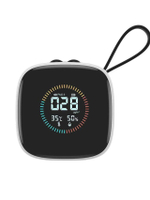 ยูมี่ เครื่องวัดฝุ่น PM 2.5 สีขาว