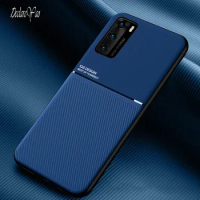 P40 Pro Case DECLAREYAO Slim Silicone Frosted Coque For Huawei P40 Pro Plus Case Cover Matte Soft Back Cover For Huawei P40 Lite