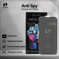 Spotlite - Infinix Note 30 / Note 30 Pro / Note 30 Play - Tempered Glass Privacy Anti Spy