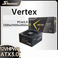 New Original Power Supply For Seasonic VERTEX GX-850 GX-1000 GX-1200 850W 1000W 1200W Power Supply