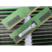 1PCS For SK Hynix RAM 16GB 16G 2RX8 PC4-3200AA DDR4 3200 REG ECC Server Memory