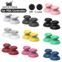 3D Joystick Caps for PS5 DualSense Controller Thumbstick Analog Thumb Sticks Grip Cover for Sony PlayStation 5 Controller 2023