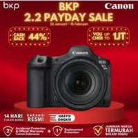 Canon EOS R5 Mark II Kit 24-105mm / Canon R5 II Kit 24-105mm Kamera Mirrorless Canon EOS R5II 24-105