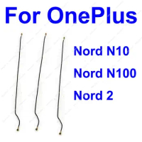 1PC For Oneplus 1+ Nord 2 Nord N10 N100 5G Signal Antenna Wifi Signal Flex Cable Ribbon Replacement Parts