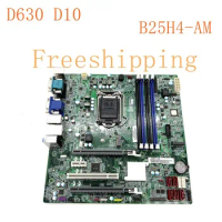 B25H4-AM For Acer D630 D10 Motherboard LGA1151 DDR4 Mainboard 100% Test Fully Work