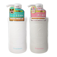 CLAYGE 海泥潤髮乳(500ml) S系列(蓬鬆柔順)／D系列(深層修護)『STYLISH MONITOR』D061043