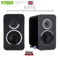 Rega Kyte passive bookshelf stereo speaker