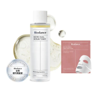 【韓國美膚】Biodance 微細雙層精華化妝水 150ml(#深層保濕 #油水黃金比例)