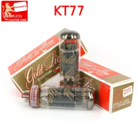 GOLD LION Vacuum Tube KT77 Replace KT66 KT88 EL34 6CA7 5881 Electronic Tube Amplifier Kit DIY HIFI Audio Valve Matched Quad