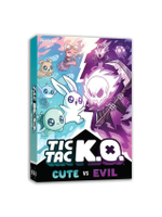 Tic Tac Ko: Cute Vs Evil บอร์ดเกม