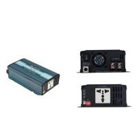 【MEAN WELL 明緯 全新原廠公司貨】NTS-450-148US(MW明緯 450W 正弦波DC-AC 逆變器)
