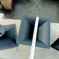 horn tweter, horn tweter ukuran 22×22 bahan aluminium Salon Furniture
