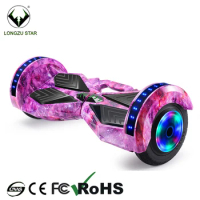 2023 best 8 inch two wheel kids scoter self balance scooter adults hover board balancing scooters for children toys gift