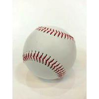 空白簽名球 簽名球 紅線硬式 9"/5oz 一顆$60【大自在運動休閒精品店】