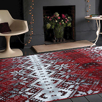 Ambience 比利時Shiraz 時尚地毯-喜悅 160x230cm