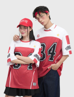 Áo thun unisex người lớn jersey Vietnam +84 CANIFA 5TS25S022