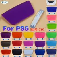 1Set For PS5 BDM-030 16Pin Touch Flex Ribon Cable Colorful Custom Soft Touchpad Kit For PlayStation5 3.0 Gamepad Control Replace