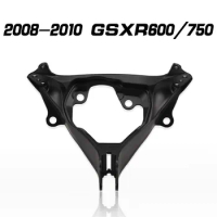 Headlight Bracket Motorcycle Upper Stay Fairing For SUZUKI GSXR600 GSXR750 GSXR 600 750 GSX-R K8 K9 2008-2010 08 09 10 Parts