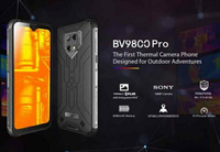 Blackview BV9800 Pro 三防機 FLIR紅外線熱感應鏡頭 IP68/69 無線充電【APP下單4%點數回饋】