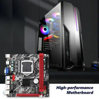 Ddr3 Motherboard Enhance Pc Performance with B75-ms Computer Motherboard Lga 1155 Ddr3 Hdmi-compatible Vga for Performance