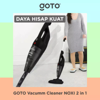 Goto Living Goto Noxi Vacuum Cleaner Portable HandHeld 2 in 1 Penyedot Debu