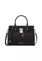 MICHAEL KORS Hamilton 女士手提包黑色35S3SHMS6L