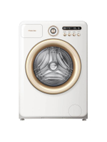 Roman Holiday Series เครื่องซักผ้าฝาหน้า Inverter 10.5 kg (สี Holiday White) รุ่น WF105R5