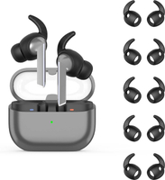 Ear Hooks for Galaxy Buds 3 Pro WADVCU 5 Pairs Ear Hook Compatiable with Samsung Galaxy Buds 3 Pro S
