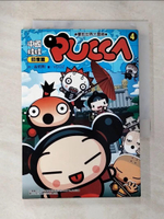 【書寶二手書T5／漫畫書_BLF】中國娃娃PUCCA_4_金哲熙 VOOZ
