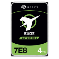 【SEAGATE 希捷】EXOS 4TB 3.5吋 7200轉 SAS 12Gb 企業級硬碟(ST4000NM025B)
