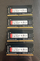 金士頓16g ddr4 3200/2666 筆記本內存 往下兼容2400 2133  #筆記【北歐居家生活】