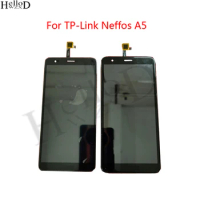 Phone For TP-Link Neffos A5 TP7032A/C LCD Display With Touch Screen Digitizer Panel Mobile Lens Sensor Repair Parts Frame