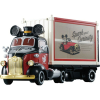 【Fun心玩】DS96955 麗嬰 TOMICA 多美 Disney 迪士尼 米奇紀念貨櫃收納車 收納小車 貨櫃車 禮物