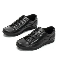 Fordza Sepatu Sneakers Pria Casual Kulit Asli High Quality Outsole Karet Anti Licin Looks Semi Forma